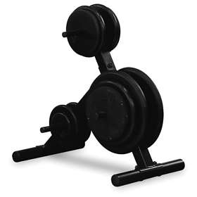 Body Solid SWT14 Standard EZ-Load Weight Tree