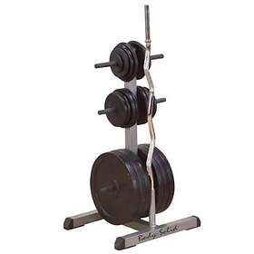 Body Solid GSWT Standard Weight/barbell Tree