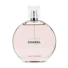 Chanel Chance Eau Tendre edt 150ml Parfymer - erfaringer & anmeldelser