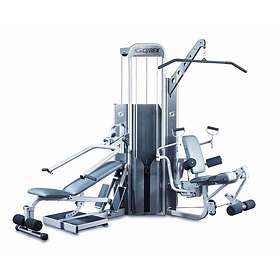 Cybex International PG 400 Multigym Hitta b sta pris p Prisjakt