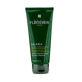 Rene Furterer Okara Silver Soft Shampoo 200ml