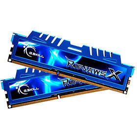 G.Skill RipjawsX DDR3 2133MHz 2x8GB (F3-2133C10D-16GXM)