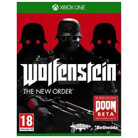 Wolfenstein: The New Order (Xbox One | Series X/S)