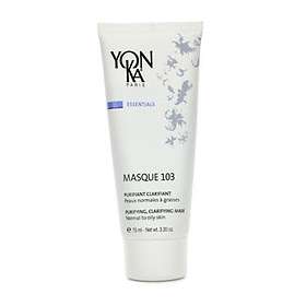 Yonka Masque 103 Purifying Clarifying Mask Normal/Oily Skin 75ml
