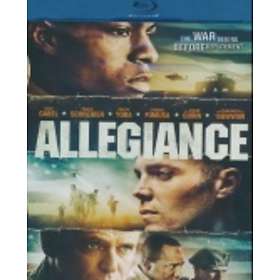 Allegiance (Blu-ray)