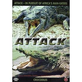 Attack Crocodiles (DVD)