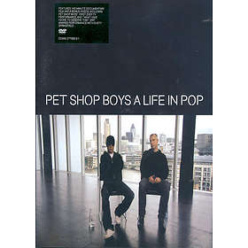 Pet Shop Boys: A Life In Pop (UK) (DVD)