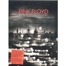 Pink Floyd: London 1966-67 (US) (DVD)