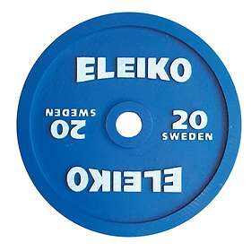 Eleiko IPF Powerlifting Competition Disc 20kg