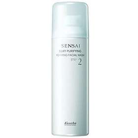 Kanebo Sensai Silky Purifying Foaming Facial Wash 150ml