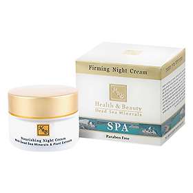 Health&Beauty Dead Sea Minerals Firming Night Cream 50ml
