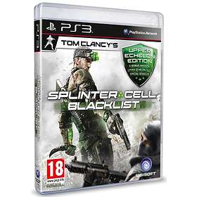 Tom Clancy's Splinter Cell: Blacklist - Upper Echelon Edition (PS3)
