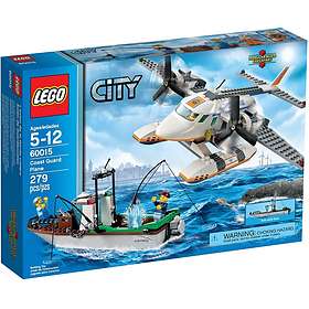 LEGO City 60015 Coast Guard Plane