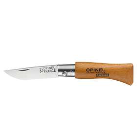 Opinel Carbon N°2 Beech