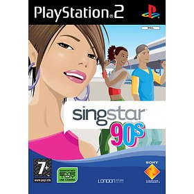 SingStar: '90s (PS2)