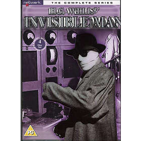 Invisible Man (1958) - Complete Series (UK) (DVD)