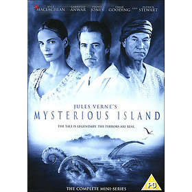 Mysterious Island (UK) (DVD)