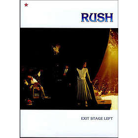 Rush: Exit... Stage Left (UK) (DVD)