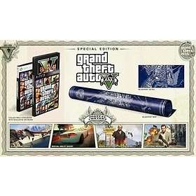 Grand Theft Auto V - Special Edition (PS3)