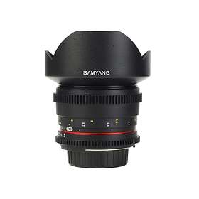 Samyang 14/3,1 ED AS IF UMC VDSLR for Olympus/Panasonic m4/3