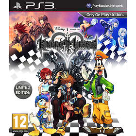 Kingdom Hearts HD 1.5 ReMIX - Limited Edition (PS3)