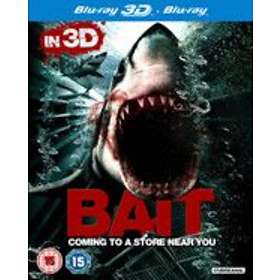 Bait (2012) (3D) (UK) (Blu-ray)