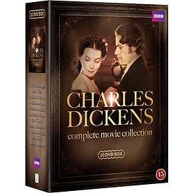 Charles Dickens - Complete Movie Collection