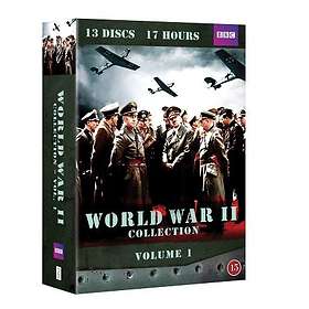 World War II - Collection 1 (DVD)
