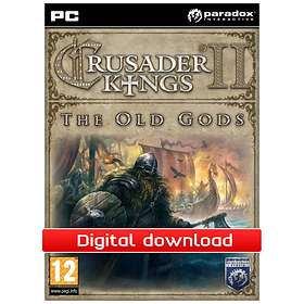 Crusader Kings II: The Old Gods (PC)