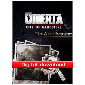 Omerta: City of Gangsters - The Arms Industry (PC)