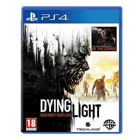 Modtager maskine Manners pistol Dying Light (PS4) - Find den bedste pris på Prisjagt