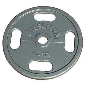Steelflex Olympic Plate 15kg