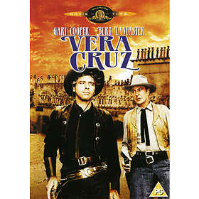 Vera Cruz (UK) (DVD)