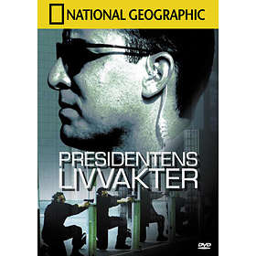 National Geographic - Presidentens Livvakter (DVD)