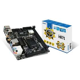 MSI H87I