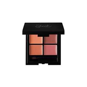 Sleek Makeup Lip 4 Palette