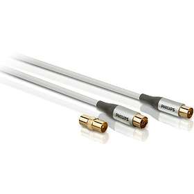 Philips SWV3135S Antenna 9.5mm - 9.5mm M-F 10m