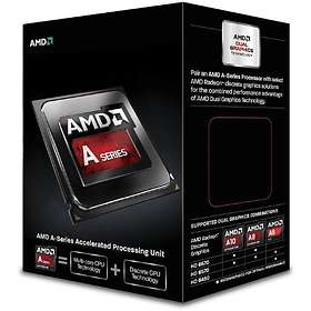 AMD A-Series A6-6400K 3,9GHz Socket FM2 Box