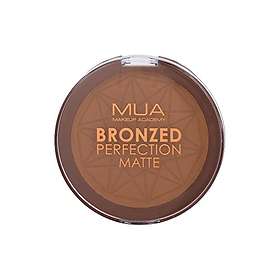 MUA Makeup Academy Bronzed Perfection