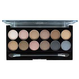 MUA Makeup Academy 12 Eyeshadow Palette