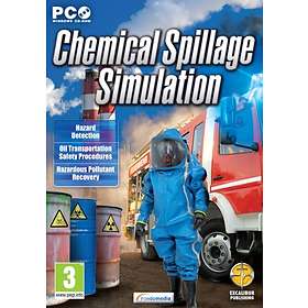 Chemical Spillage Simulator (PC)