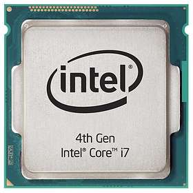 Intel Core i7 Gen 4