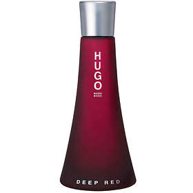 hugo boss deep red kicks