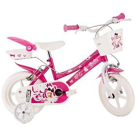 Dino Bikes Barbie 126 12"