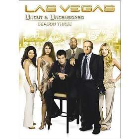 Las Vegas - Complete Season 3 (US) (DVD)