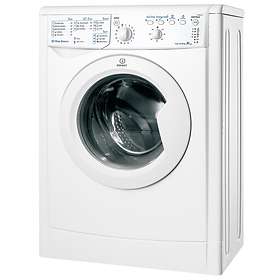Indesit IWSB 61151 Eco (White)