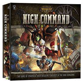 Warmachine: High Command