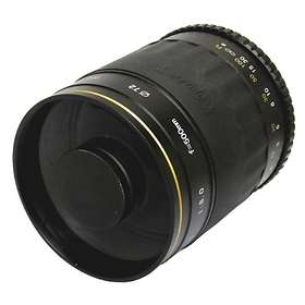 Opteka 500/8.0 for Sony A