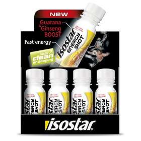 Isostar Energy Shot 60ml - Hitta Bästa Pris På Prisjakt