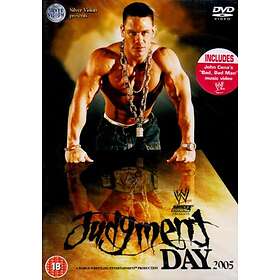 WWE - Judgment Day 2005 (UK) (DVD)